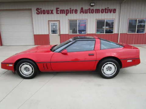 Photos of 1987 CHEVROLET CORVETTE N/A for sale in Tea, SD at Sioux Empire Automotive
