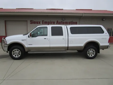 Photos of 2005 FORD TRUCK F35O CREW CAB KING RANCH N/A for sale in Tea, SD at Sioux Empire Automotive