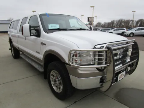 More photos of 2005 FORD TRUCK F35O CREW CAB KING RANCH N/A at Sioux Empire Automotive, SD