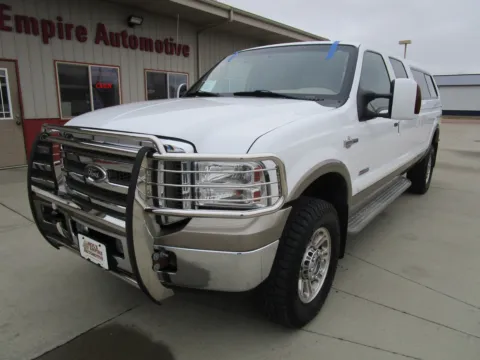Another view of 2005 FORD TRUCK F35O CREW CAB KING RANCH N/A for sale in Tea, SD at Sioux Empire Automotive