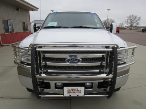 More photos of 2005 FORD TRUCK F35O CREW CAB KING RANCH N/A at Sioux Empire Automotive, SD