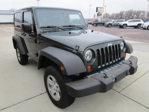 More photos of 2010 JEEP WRANGLER Sport at Sioux Empire Automotive, SD