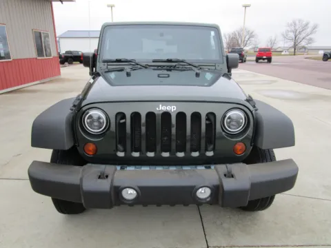 More photos of 2010 JEEP WRANGLER Sport at Sioux Empire Automotive, SD