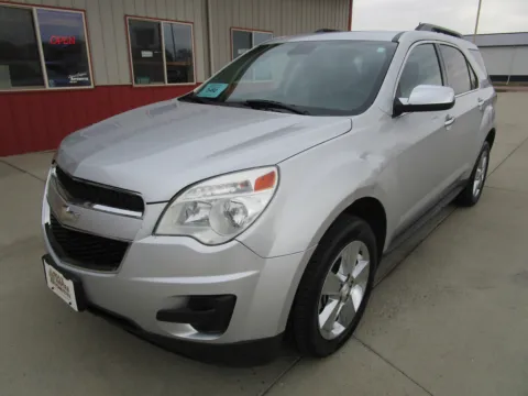 Another view of 2015 CHEVROLET Equinox LT for sale in Tea, SD at Sioux Empire Automotive