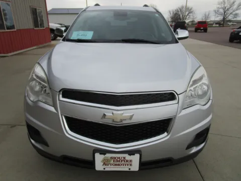 More photos of 2015 CHEVROLET Equinox LT at Sioux Empire Automotive, SD