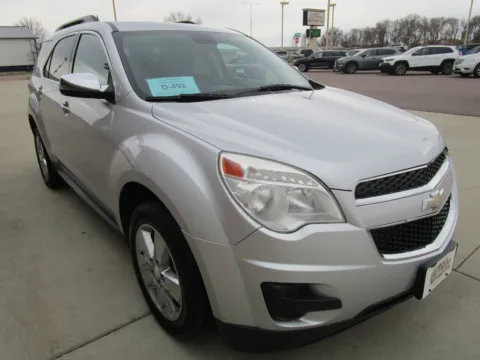More photos of 2015 CHEVROLET Equinox LT at Sioux Empire Automotive, SD