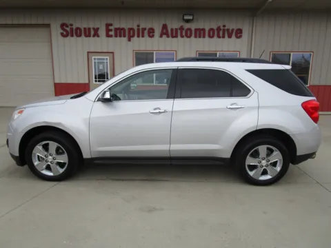 Photos of 2015 CHEVROLET Equinox LT for sale in Tea, SD at Sioux Empire Automotive