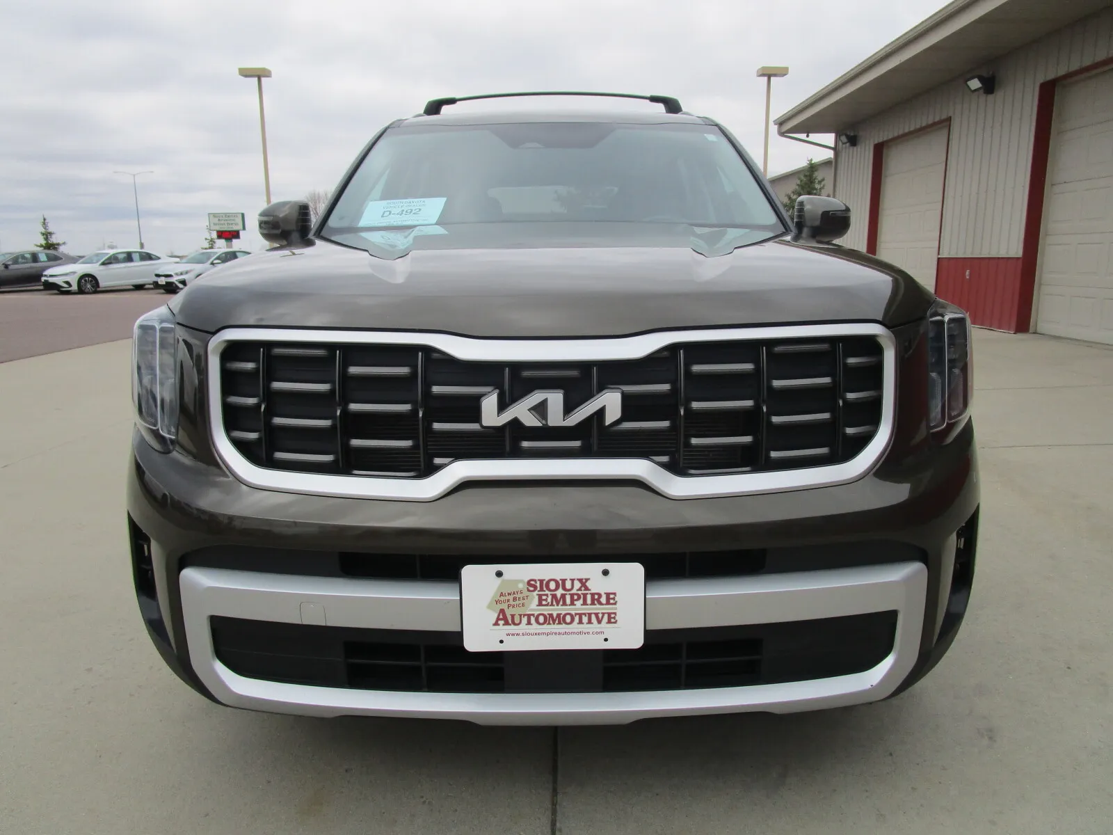 Kia Telluride photo 4
