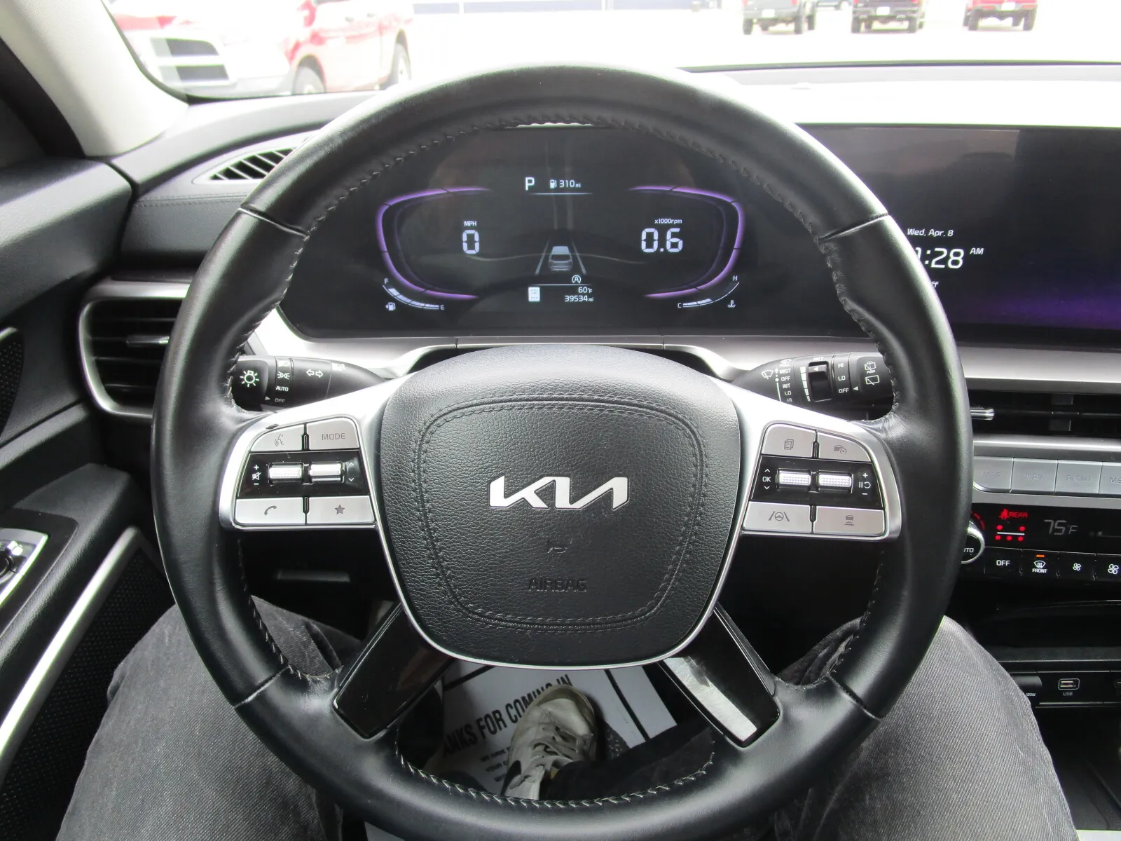 Kia Telluride photo 15