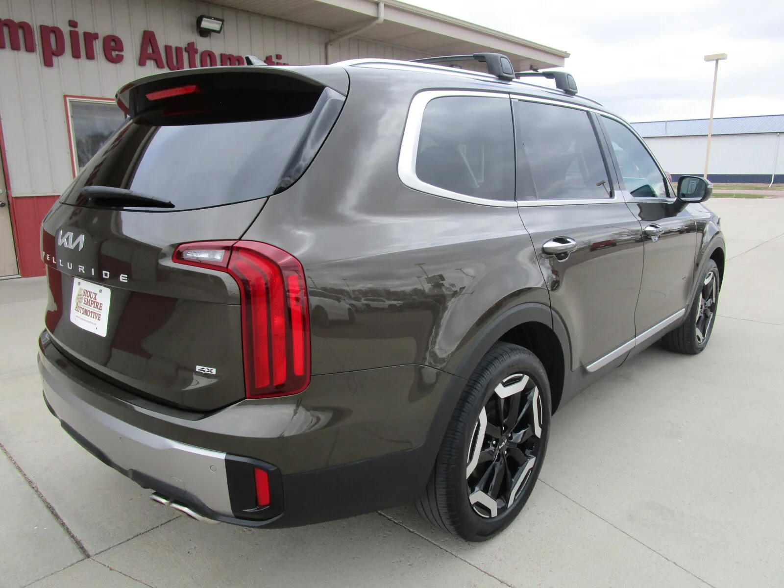 Kia Telluride photo 9