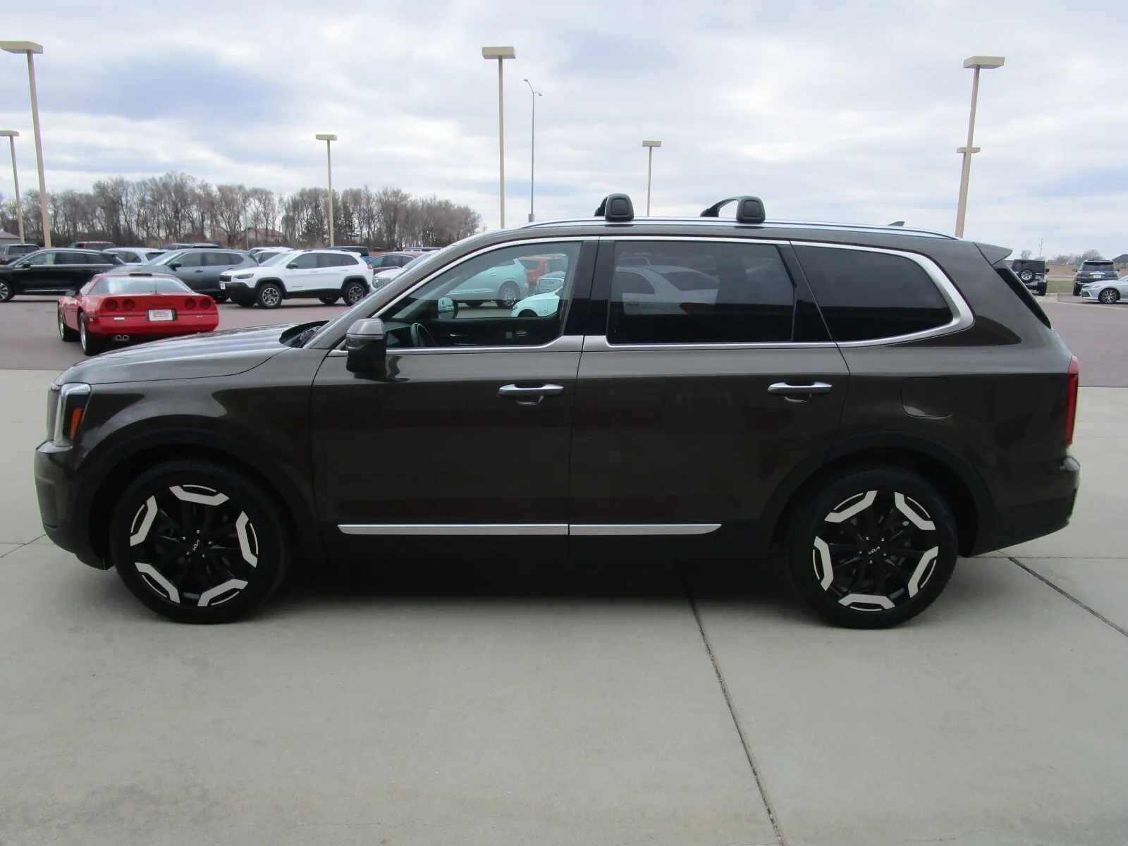 Kia Telluride photo 6