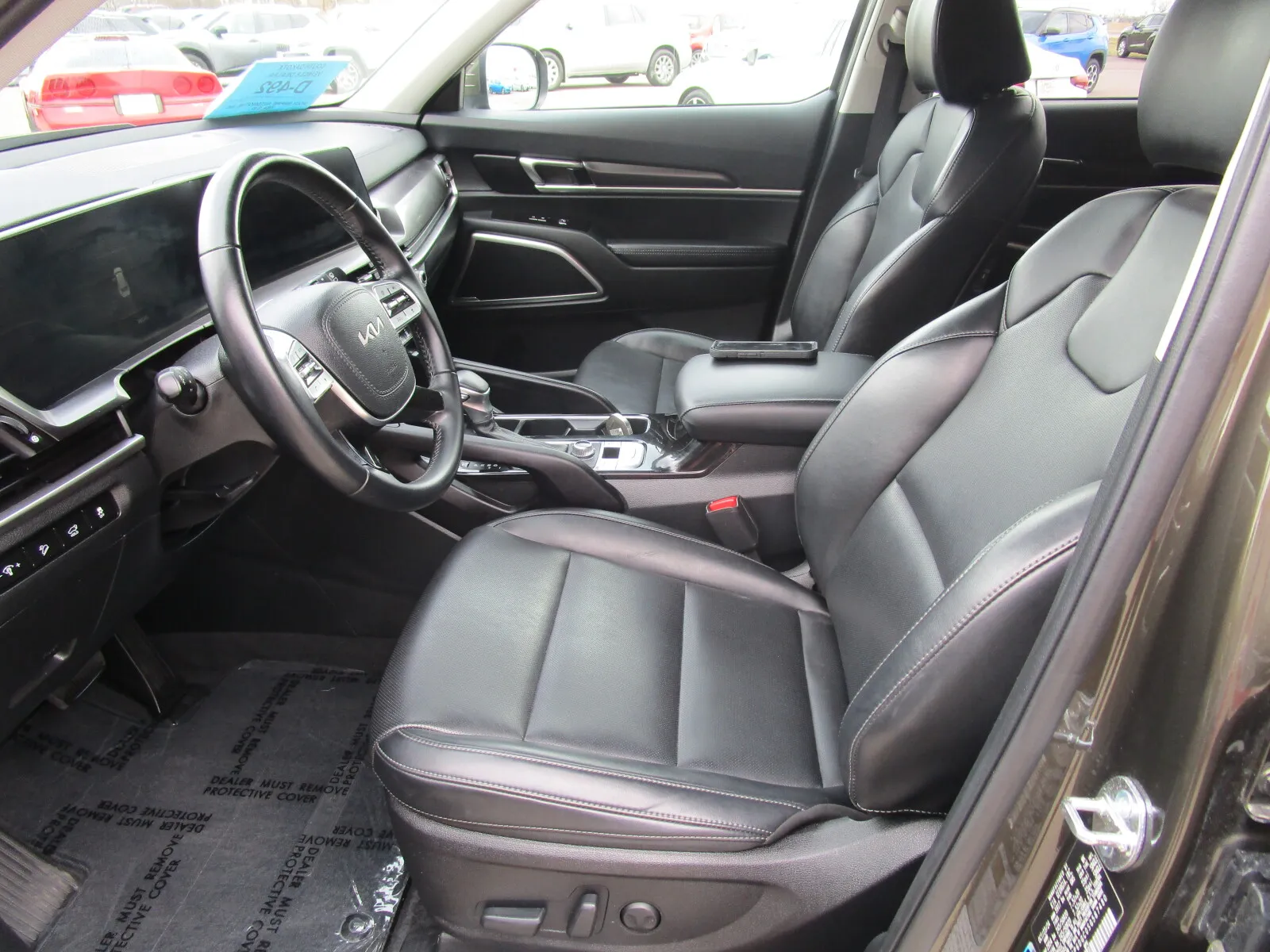 Kia Telluride photo 12