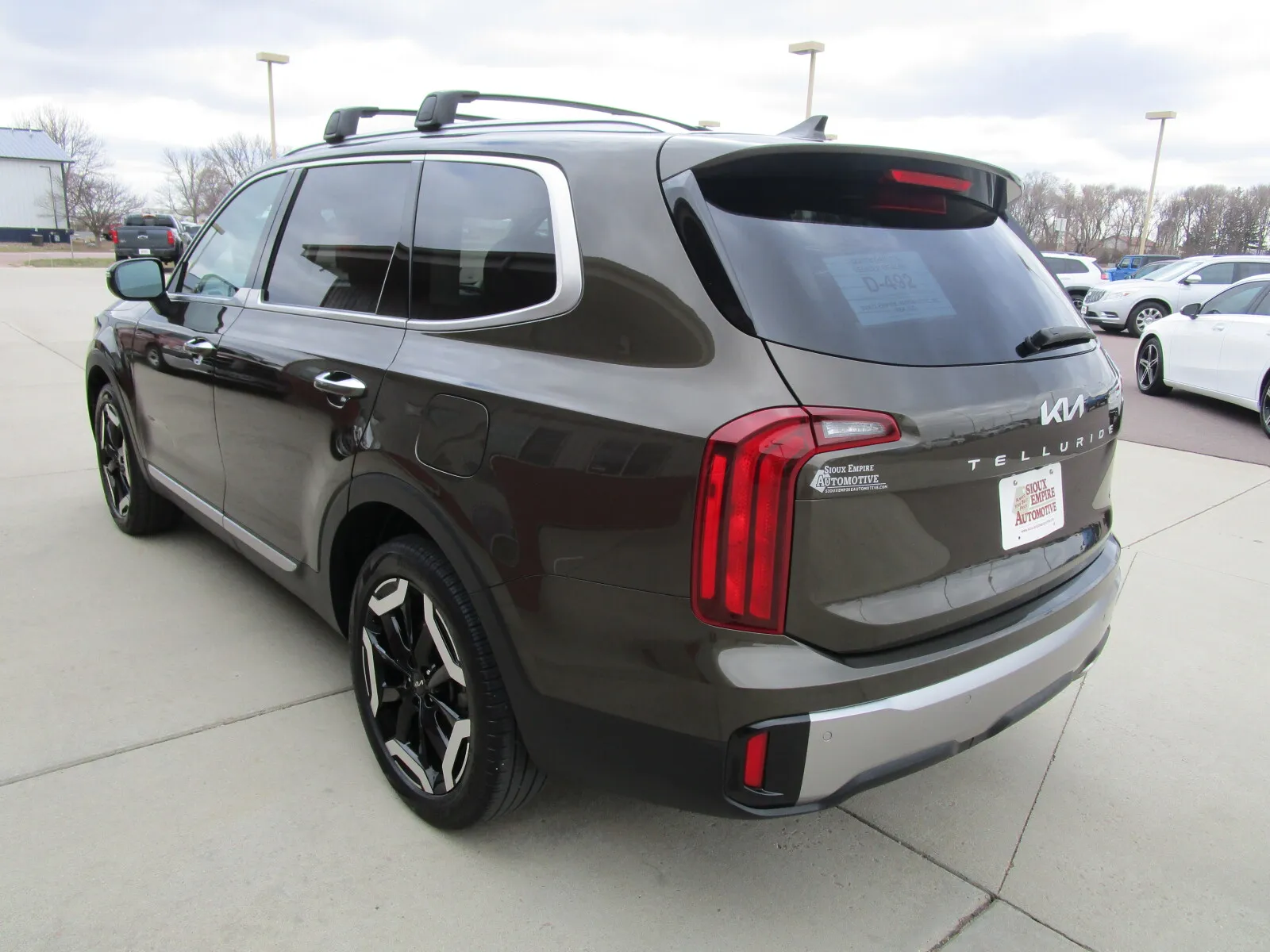 Kia Telluride photo 7