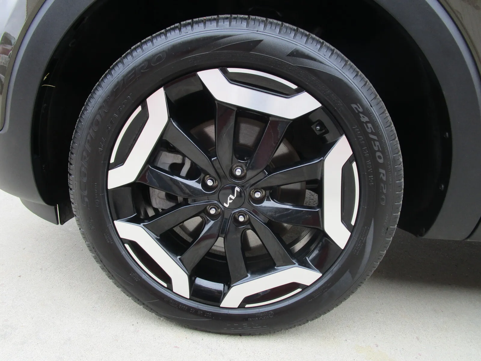 Kia Telluride photo 10