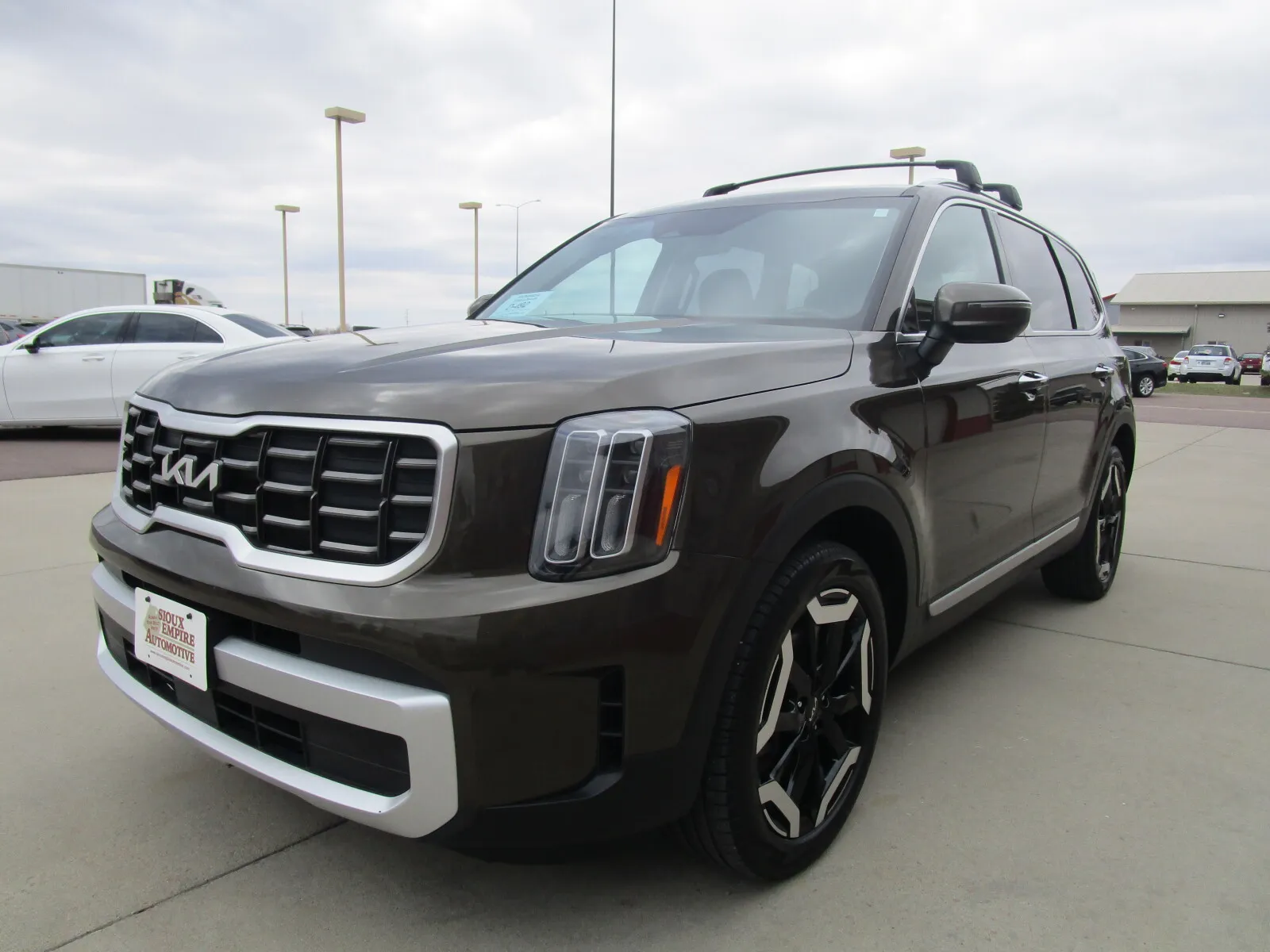 Kia Telluride photo 5