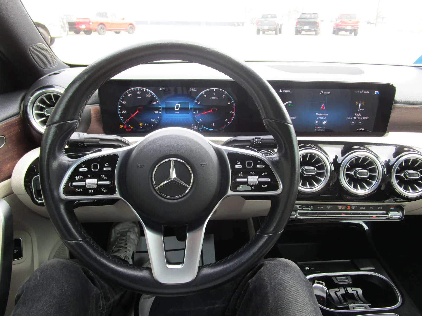 Mercedes-Benz A-Class photo 12