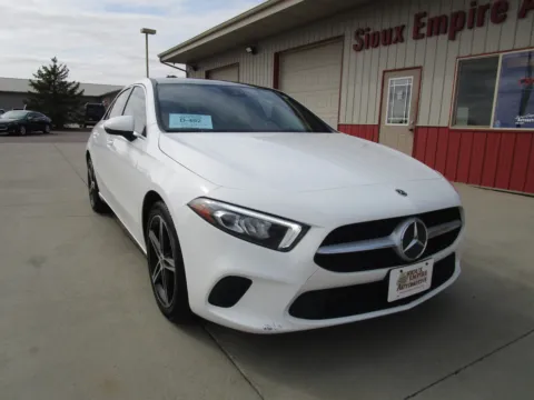 Another view of 2022 MERCEDES-BENZ A-Class A220 for sale in Tea, SD at Sioux Empire Automotive