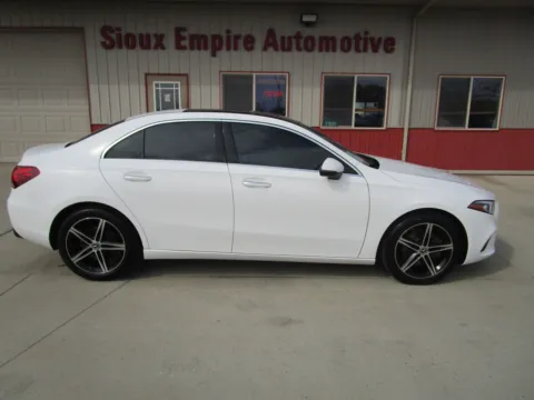 Photos of 2022 MERCEDES-BENZ A-Class A220 for sale in Tea, SD at Sioux Empire Automotive