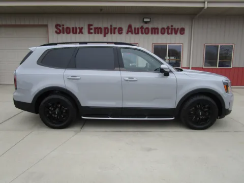 Photos of 2024 KIA Telluride SX-P X-Lin for sale in Tea, SD at Sioux Empire Automotive