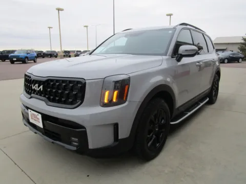 More photos of 2024 KIA Telluride SX-P X-Lin at Sioux Empire Automotive, SD