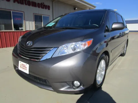 Another view of 2014 TOYOTA Sienna XLE for sale in Tea, SD at Sioux Empire Automotive