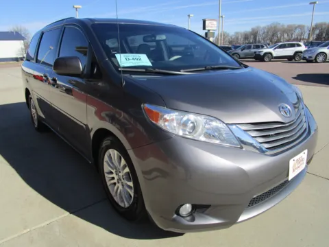 More photos of 2014 TOYOTA Sienna XLE at Sioux Empire Automotive, SD