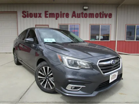 Gray 2018 SUBARU LEGACY i Premium for sale in Tea, SD