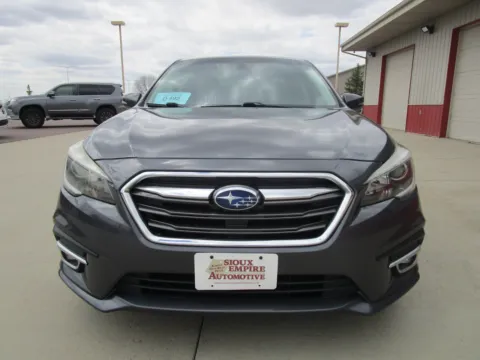More photos of 2018 SUBARU LEGACY i Premium at Sioux Empire Automotive, SD