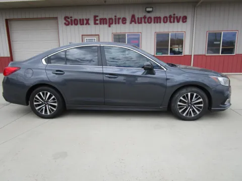 Photos of 2018 SUBARU LEGACY i Premium for sale in Tea, SD at Sioux Empire Automotive