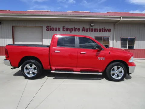Photos of 2017 RAM 1500 Big Horn for sale in Tea, SD at Sioux Empire Automotive