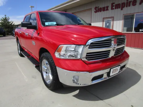 Another view of 2017 RAM 1500 Big Horn for sale in Tea, SD at Sioux Empire Automotive