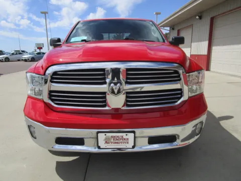 More photos of 2017 RAM 1500 Big Horn at Sioux Empire Automotive, SD