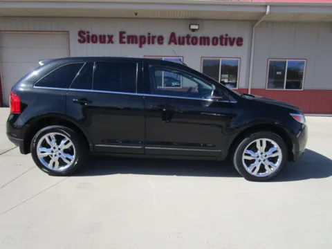 Photos of 2013 FORD Edge Limited for sale in Tea, SD at Sioux Empire Automotive