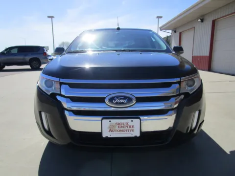 More photos of 2013 FORD Edge Limited at Sioux Empire Automotive, SD