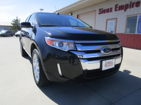 Another view of 2013 FORD Edge Limited for sale in Tea, SD at Sioux Empire Automotive
