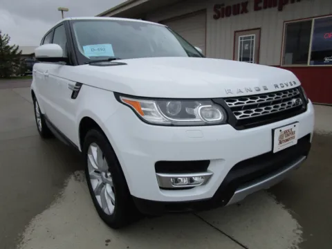 Another view of 2015 LAND ROVER Range Rover Sport HSE for sale in Tea, SD at Sioux Empire Automotive