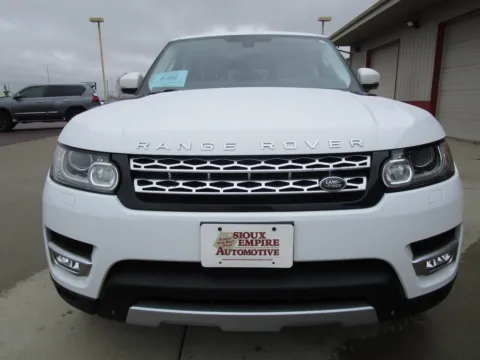 More photos of 2015 LAND ROVER Range Rover Sport HSE at Sioux Empire Automotive, SD