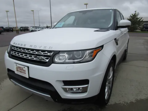 More photos of 2015 LAND ROVER Range Rover Sport HSE at Sioux Empire Automotive, SD