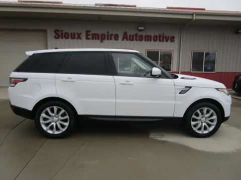 Photos of 2015 LAND ROVER Range Rover Sport HSE for sale in Tea, SD at Sioux Empire Automotive