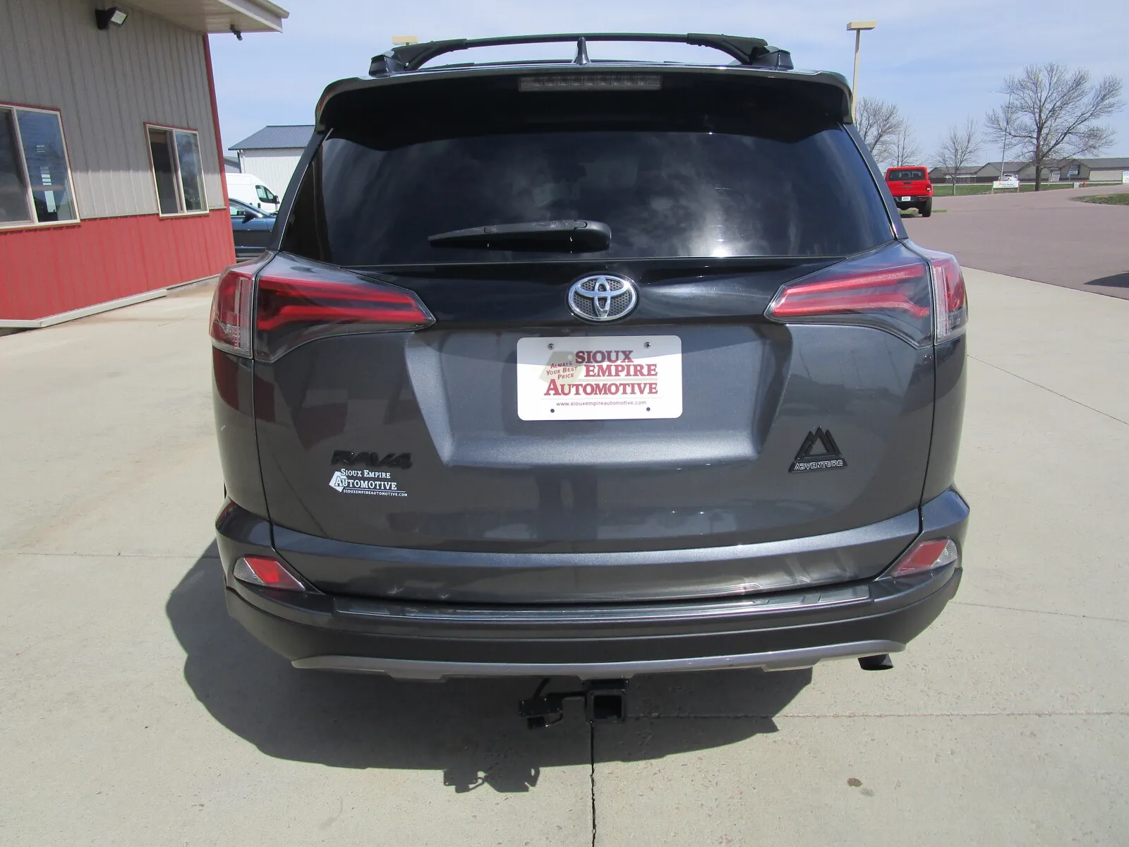 Toyota RAV4 photo 8