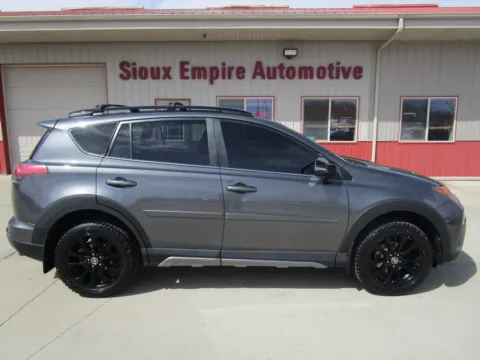 Photos of 2018 TOYOTA RAV4 XLE for sale in Tea, SD at Sioux Empire Automotive