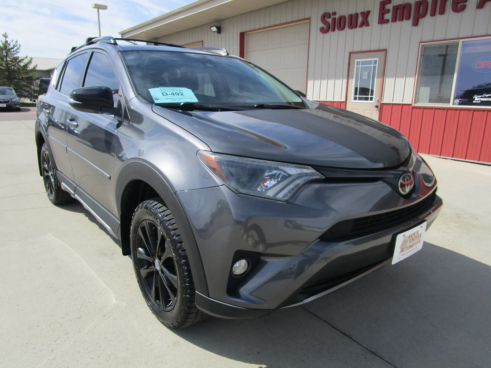 Toyota RAV4 photo 3
