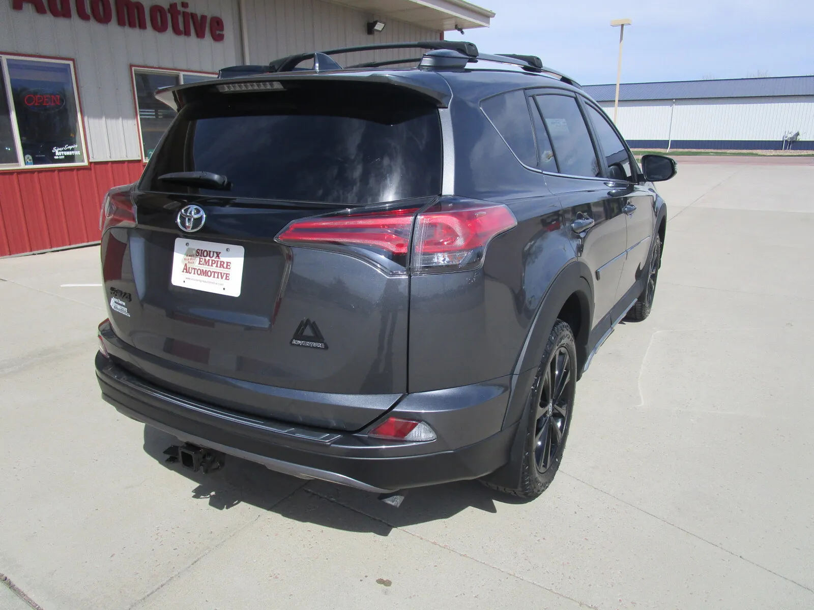 Toyota RAV4 photo 9