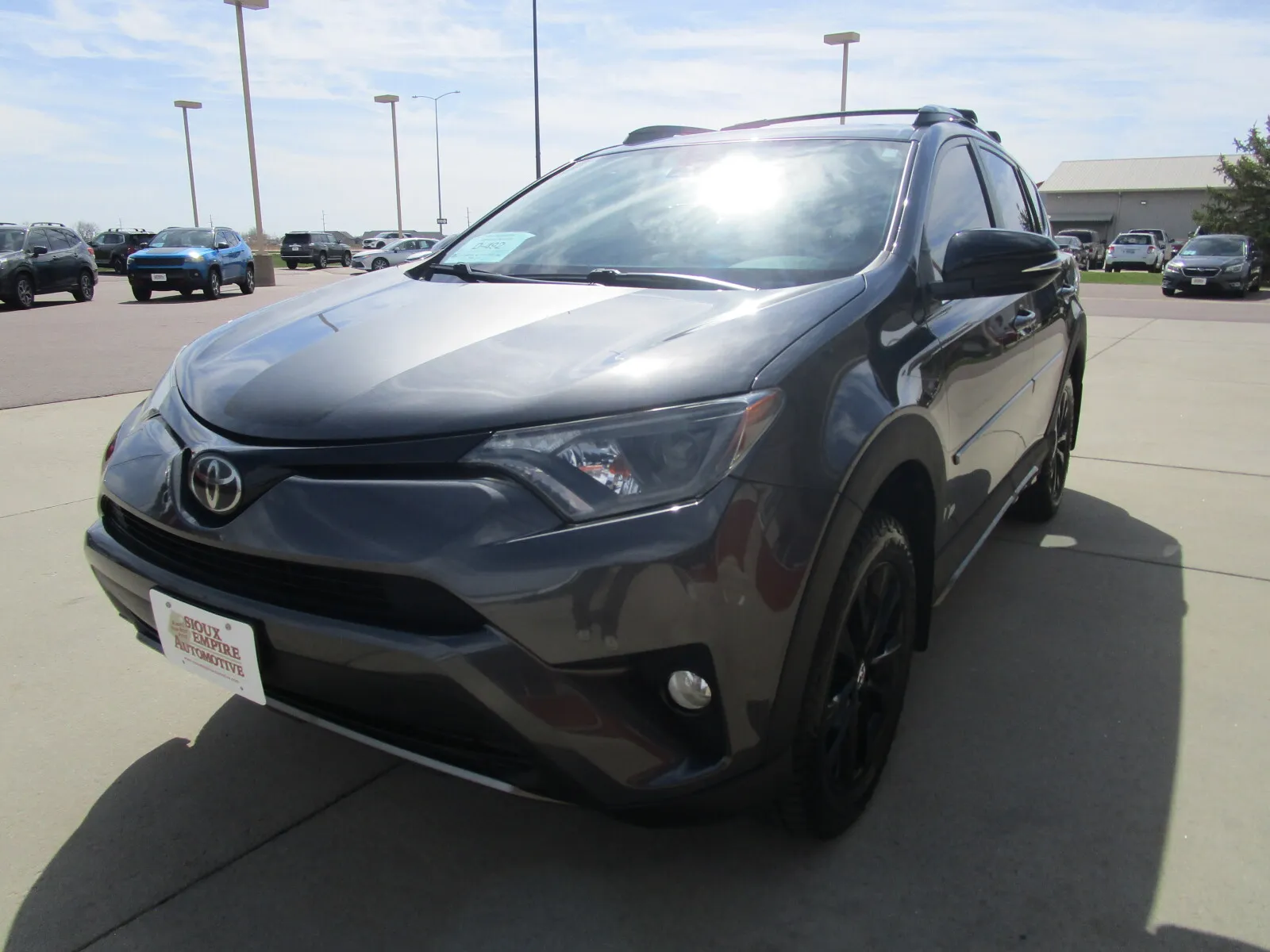 Toyota RAV4 photo 5