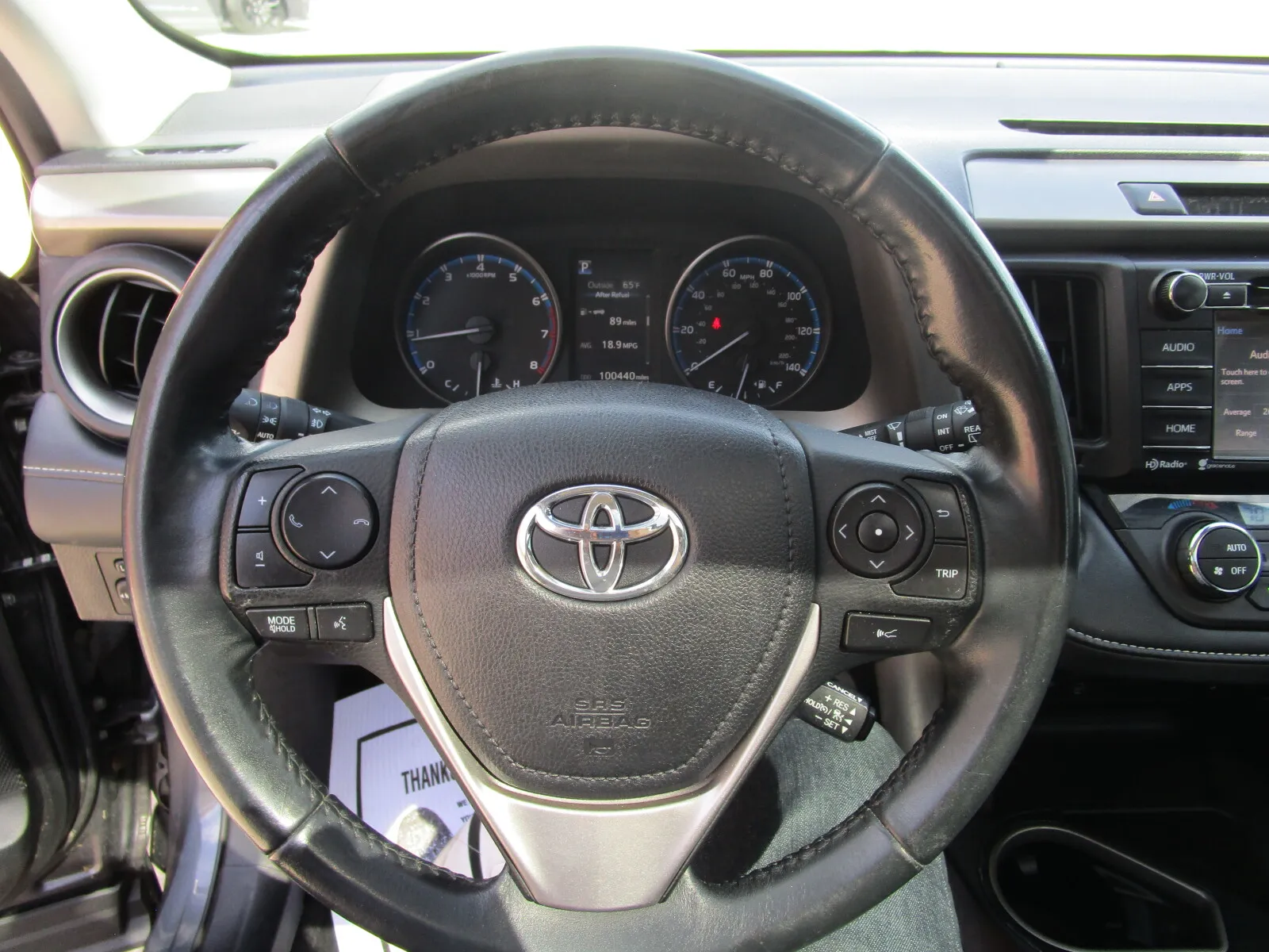 Toyota RAV4 photo 14
