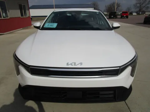 More photos of 2025 KIA K4 LX at Sioux Empire Automotive, SD