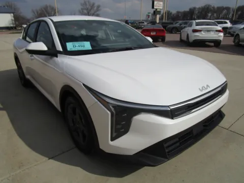 More photos of 2025 KIA K4 LX at Sioux Empire Automotive, SD