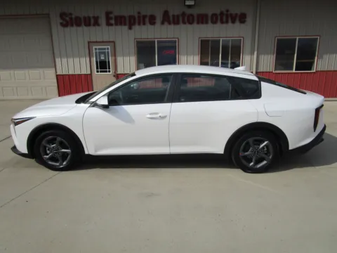 Photos of 2025 KIA K4 LX for sale in Tea, SD at Sioux Empire Automotive