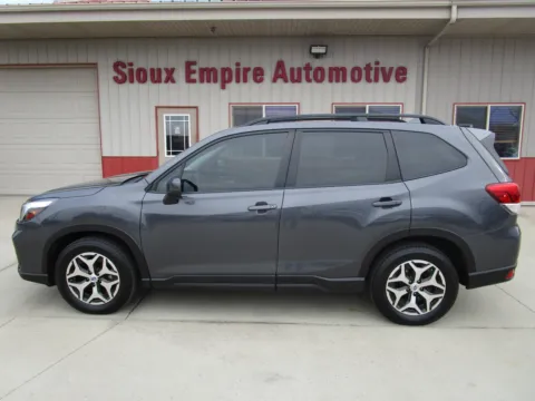 Photos of 2021 SUBARU Forester Premium for sale in Tea, SD at Sioux Empire Automotive