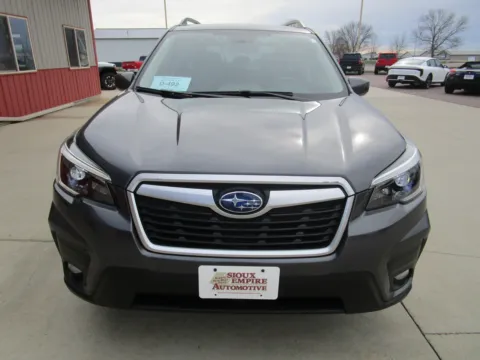 More photos of 2021 SUBARU Forester Premium at Sioux Empire Automotive, SD